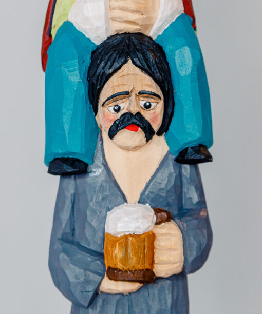 Zdzisław Błosiński - Couple in love  1k0a0756