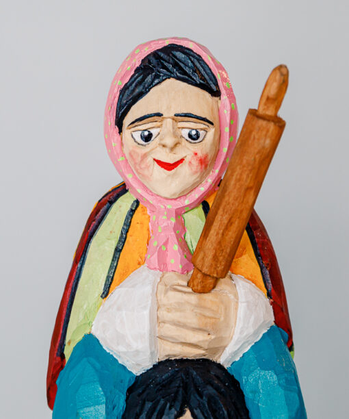 Zdzisław Błosiński - Couple in love  1k0a0757