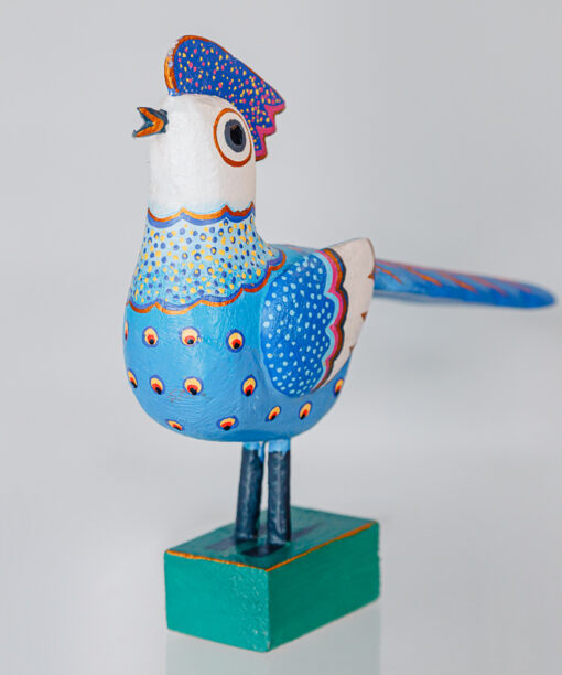 Jerzy Zbrożek - yellow hen (Kopia) 1k0a0765