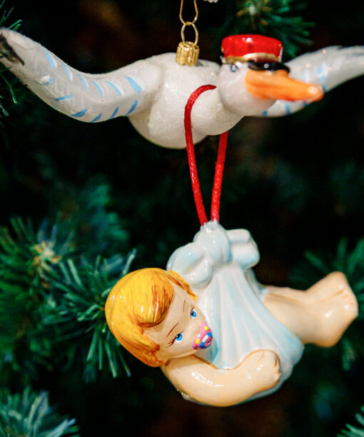 Stork with baby Stork with baby 1k0a0584