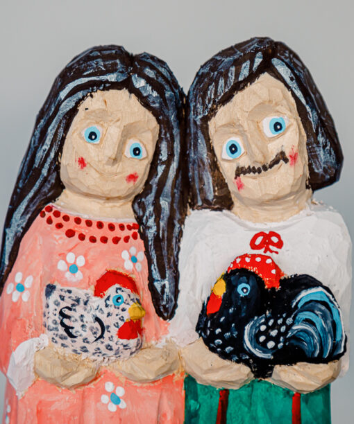 Eugeniusz Węgiełek -  Couple in love  1k0a1809