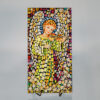 Mosaic - Guardian angel with a violin 1k0a1815