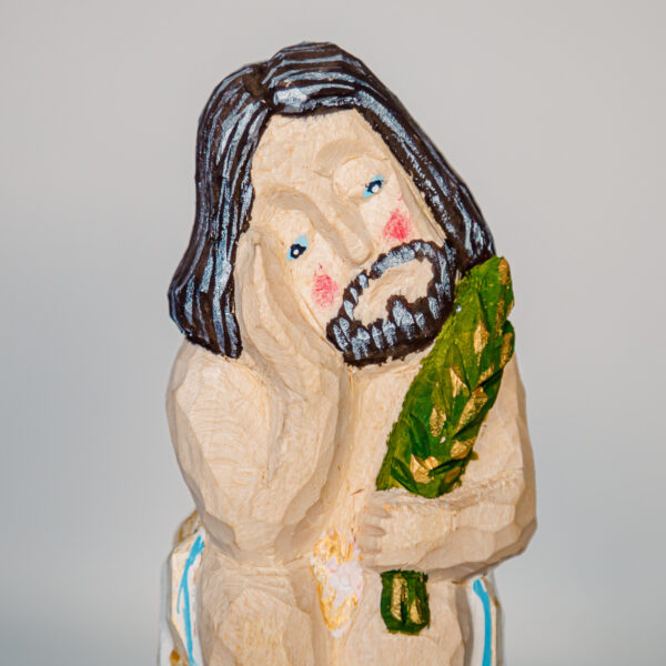 Eugeniusz Węgiełek - Jesus 1k0a1823