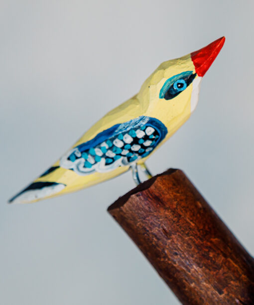 Eugeniusz Węgiełek -  Tree with birds  1k0a1835