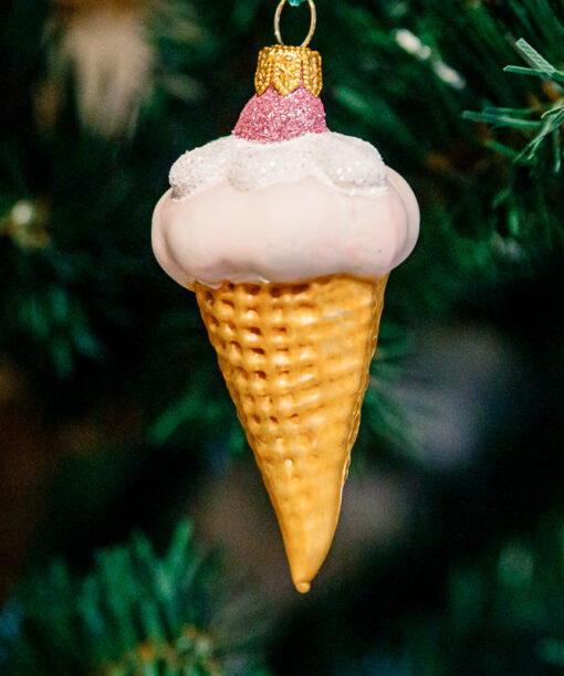 Strawberry cone  1k0a3221