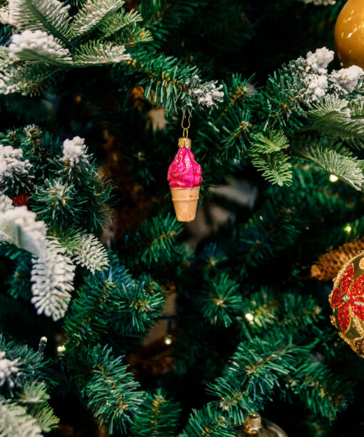 Pink cone 1k0a3233