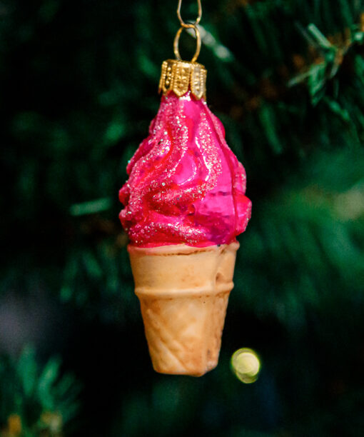 Pink cone 1k0a3234