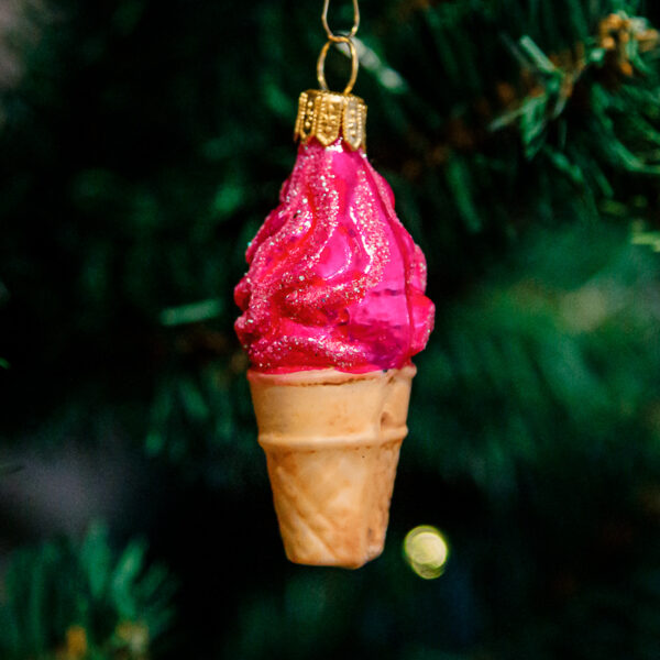 Pink cone 1k0a3234