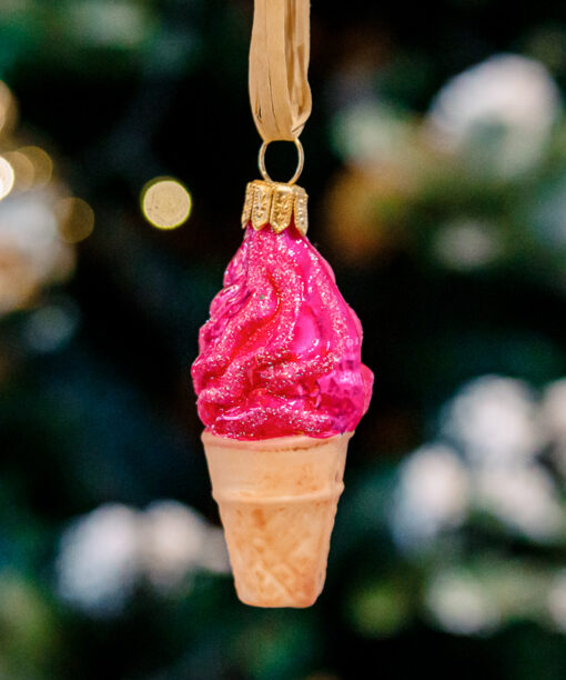 Pink cone 1k0a3311
