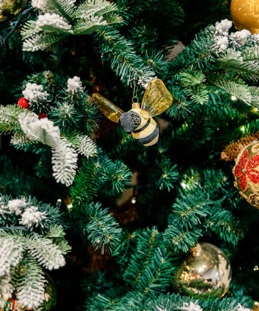 Insects- Bumblebee (bittern) bee Sierpien2 44