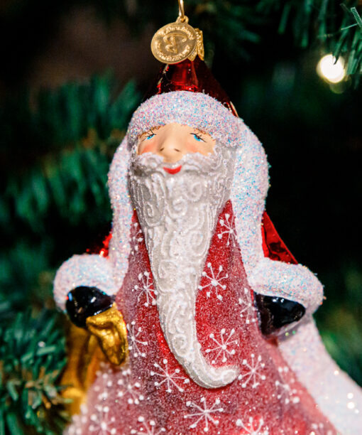 Santa Clouse with a bag  19 08 38