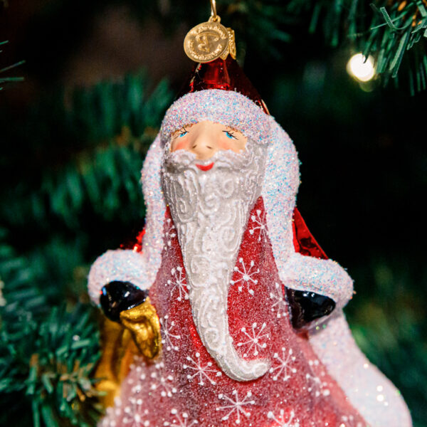 Santa Clouse with a bag 19 08 38