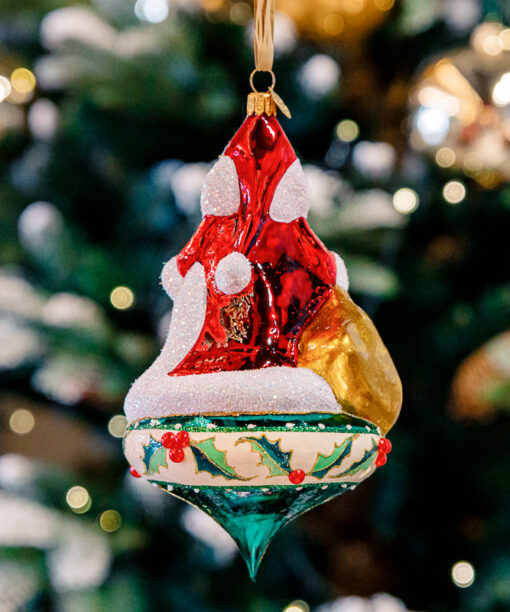 Santa Clouse with a bag  19 08 5