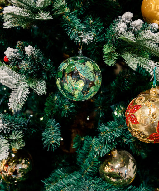 Komozja - Green butterflies  1k0a0594