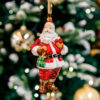 Santa Claus with heart 1k0a0678