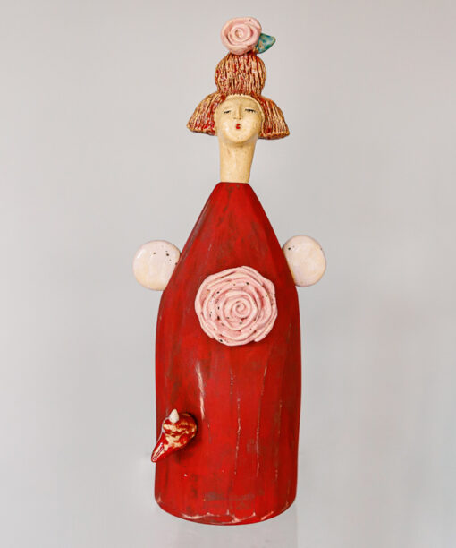 Małgorzata Boksa - Czerwony anioł  1k0a0713