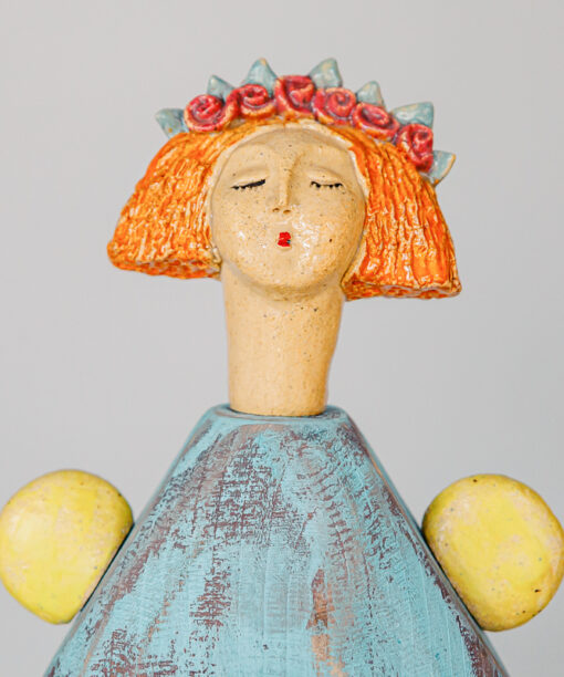 Małgorzata Boksa - Błękitny anioł  1k0a0716