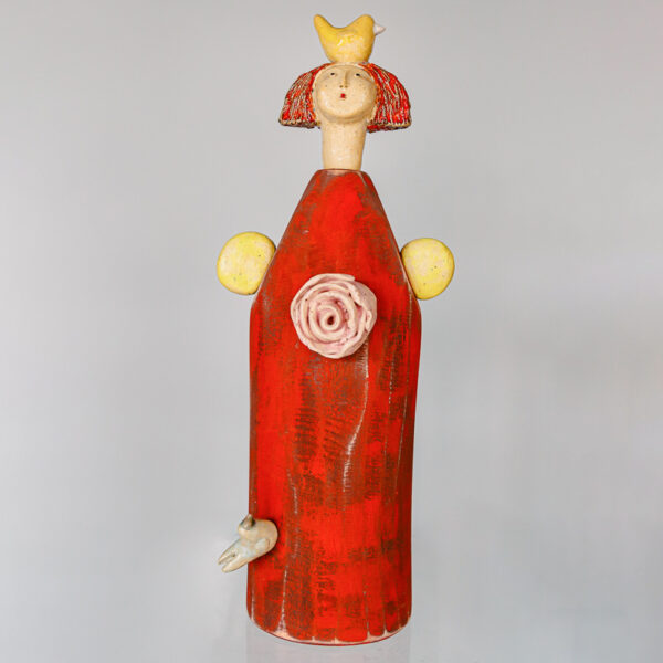 Małgorzata Boksa - Ginger angel 1k0a0718