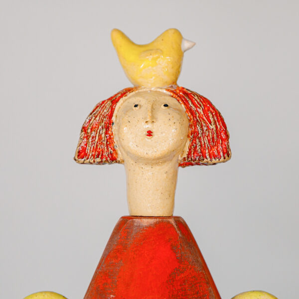 Małgorzata Boksa - Ginger angel 1k0a0719