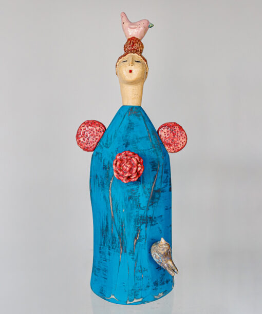 Małgorzata Boksa - Navy Blue angel 1k0a0721