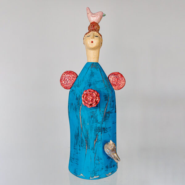 Małgorzata Boksa - Navy Blue angel 1k0a0721
