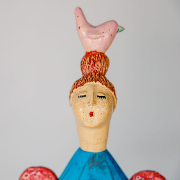 Małgorzata Boksa - Navy Blue angel 1k0a0724