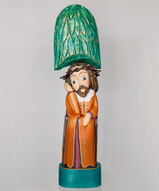 Jerzy Zbrożek - Jezus  1k0a0734