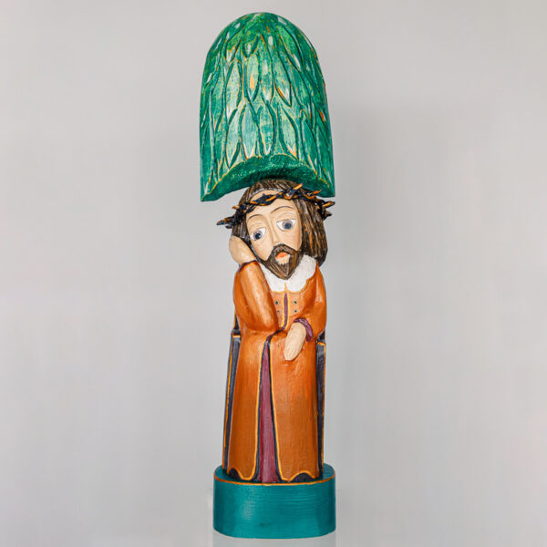 Jerzy Zbrożek - Jezus 1k0a0734