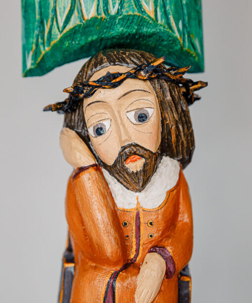 Jerzy Zbrożek - Jezus  1k0a0735