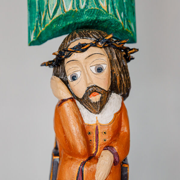 Jerzy Zbrożek - Jezus 1k0a0735