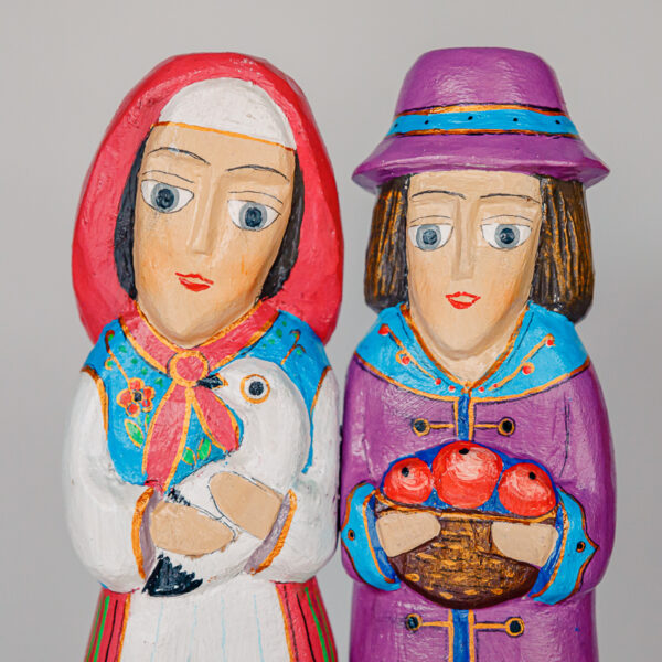 Jerzy Zbrożek - Countryside couple 1k0a0744