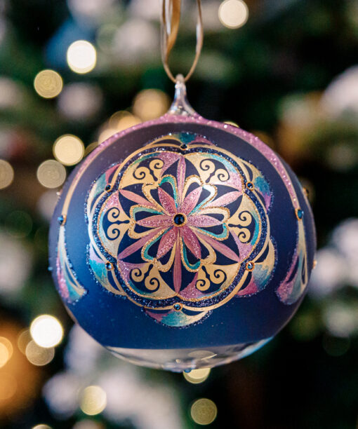 Navy rosette  1k0a7951