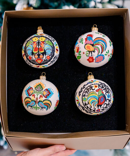 Set - Lowicz roosters 1k0a7996