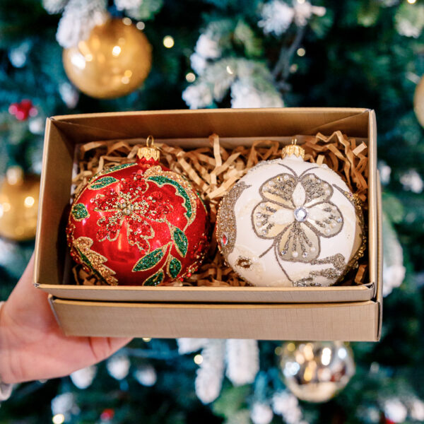 Set - Christmas symbols 1k0a8034