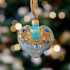 Heart - Blues and turquoise  1k0a3380