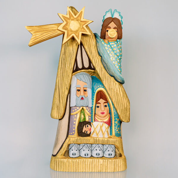 Andrzej Cichoń - The Nativity Scene 1k0a3458