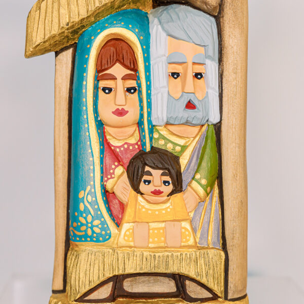 Andrzej Cichoń - The Nativity Scene from Bethlehem 1k0a3497