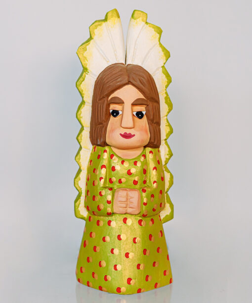 Marian Cichoń - Angel in green 1k0a3528