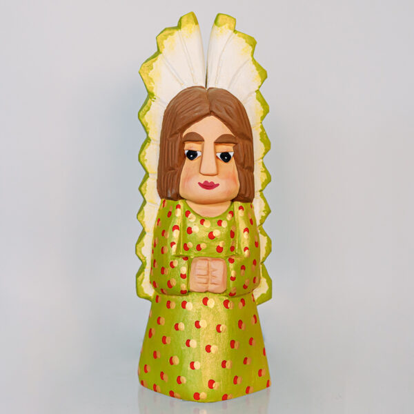 Marian Cichoń - Angel in green 1k0a3528