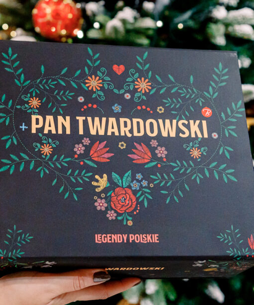 Legendy Polskie - Pan Twardowski - Zestaw  1k0a3545
