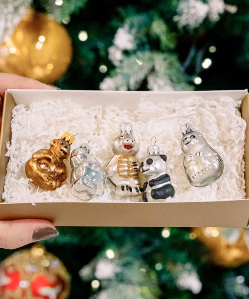 Mini set - Animals 1k0a3552