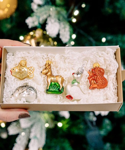 Mini set - Forest animals 1k0a3553