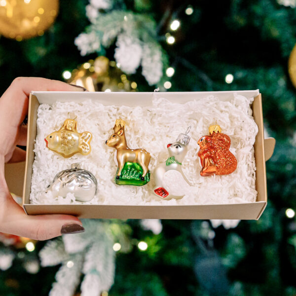 Mini set - Forest animals 1k0a3553