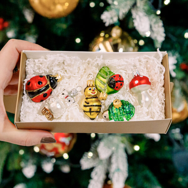 Mini set - Small animals 1k0a3557