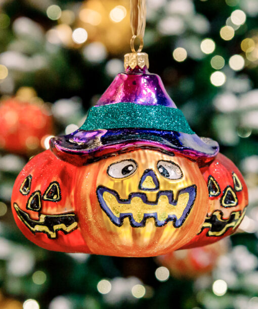 Halloween - Trzy dynie  1k0a3624