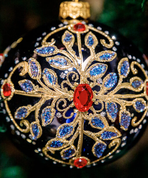 Dark blue flower of the Duchess  1k0a3748