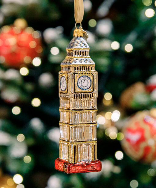 Budowle Świata - Londyński Big Ben 1k0a5959