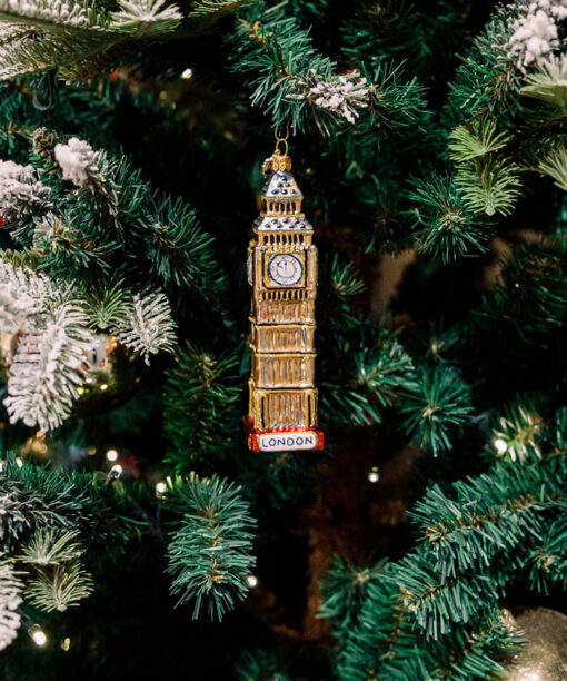 Budowle Świata - Londyński Big Ben 1k0a5973