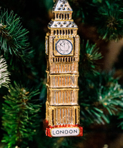 Budowle Świata - Londyński Big Ben  1k0a5974