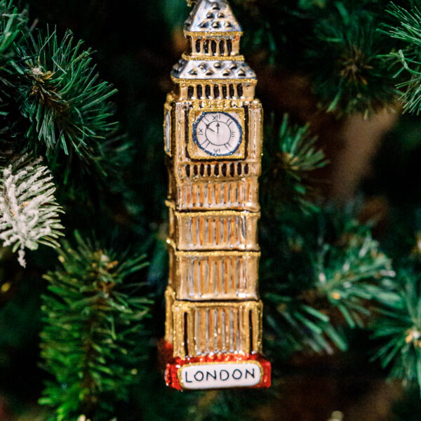 Budowle Świata - Londyński Big Ben 1k0a5974